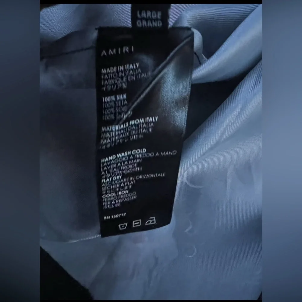 Amiri Shirt - Picture 4 of 6